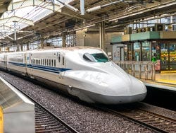 Tren bala Shinkansen