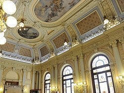 Ayuntamiento de Valladolid, Salón de Recepciones
