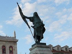 Historia de Valladolid, Conde Ansúrez