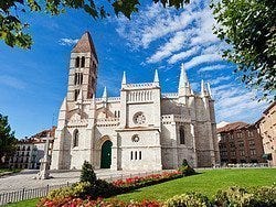 Iglesia de Santa Maria La Antigua