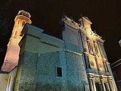 Iglesia de El Salvador