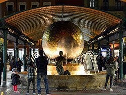 Plaza de España
