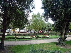 Plaza de Poniente