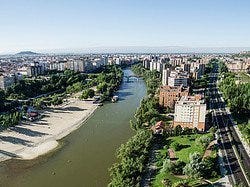 Río Pisuerga