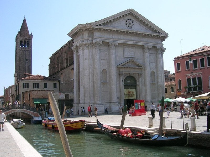 Venecia en cine, tv, libros y ... la historia - Foro Italia
