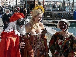 Venice Carnival