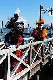 Carnival of Venice