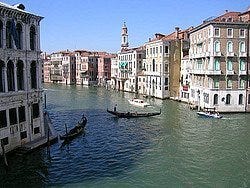 Venice's Canals