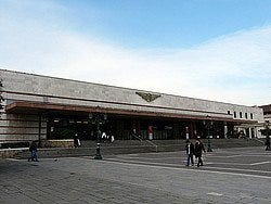 Venezia Santa Lucia railway station