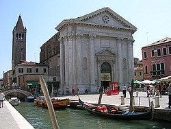 Church of San Barnaba