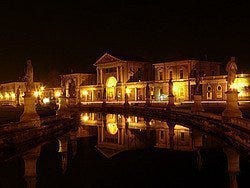 Prato della Valle in Padua