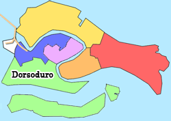 Distrito de Dorsoduro