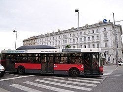 Autobús de Viena