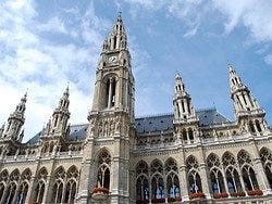 Ayuntamiento de Viena