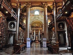 Biblioteca Nacional Austriaca