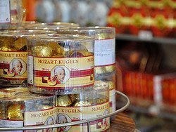 Bombones de Mozart