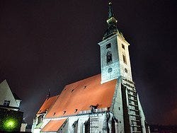 Bratislava, catedral