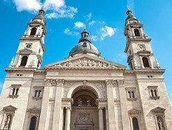 Budapest, Basílica de San Esteban