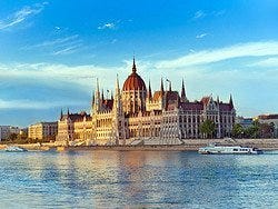 Parlamento de Budapest