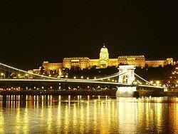 Budapest, Puente de las Cadenas