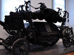 Museo de los Carruajes Imperiales