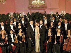Concierto en el Palacio Schönbrunn