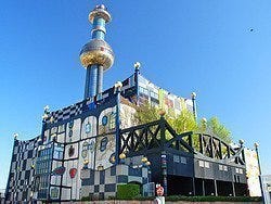District Heating Plant