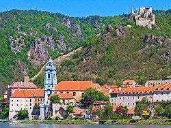 Dürnstein y su castillo