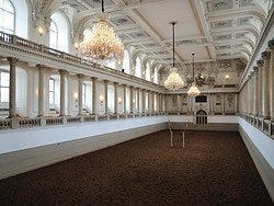 Escuela Española de Equitación de Viena