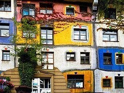 Hundertwasser House
