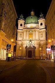Iglesia de San Pedro de Viena