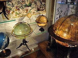 Museo del Globo Terraqueo
