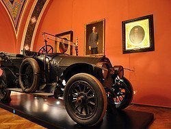 Coche del Archiduque Francisco Fernando