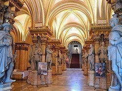 Museo de Historia del Ejercito, entrada