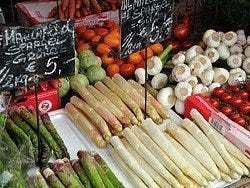 Mercado Naschmarkt