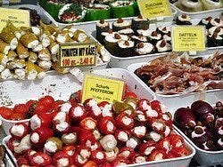 Mercado Naschmarkt