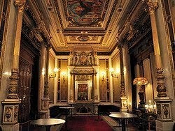 Opera de Viena, visita por el interior