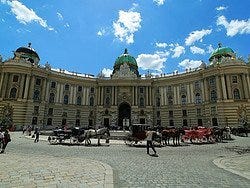 Palacio Hofburg