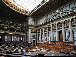 Parlamento de Austria, Viena