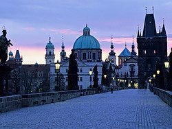 Praga, Puente de Carlos