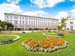 Salzburgo, Palacio Mirabell