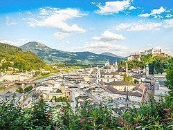 Salzburgo