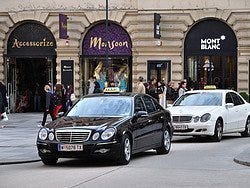 Taxis de Viena