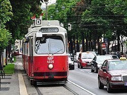 Tranvía de Viena