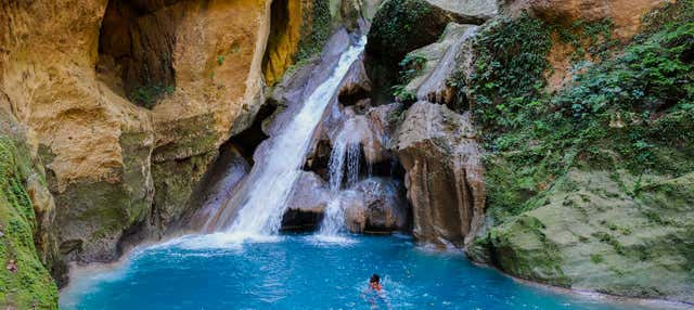 Excursion à Jacmel et Bassin Bleu