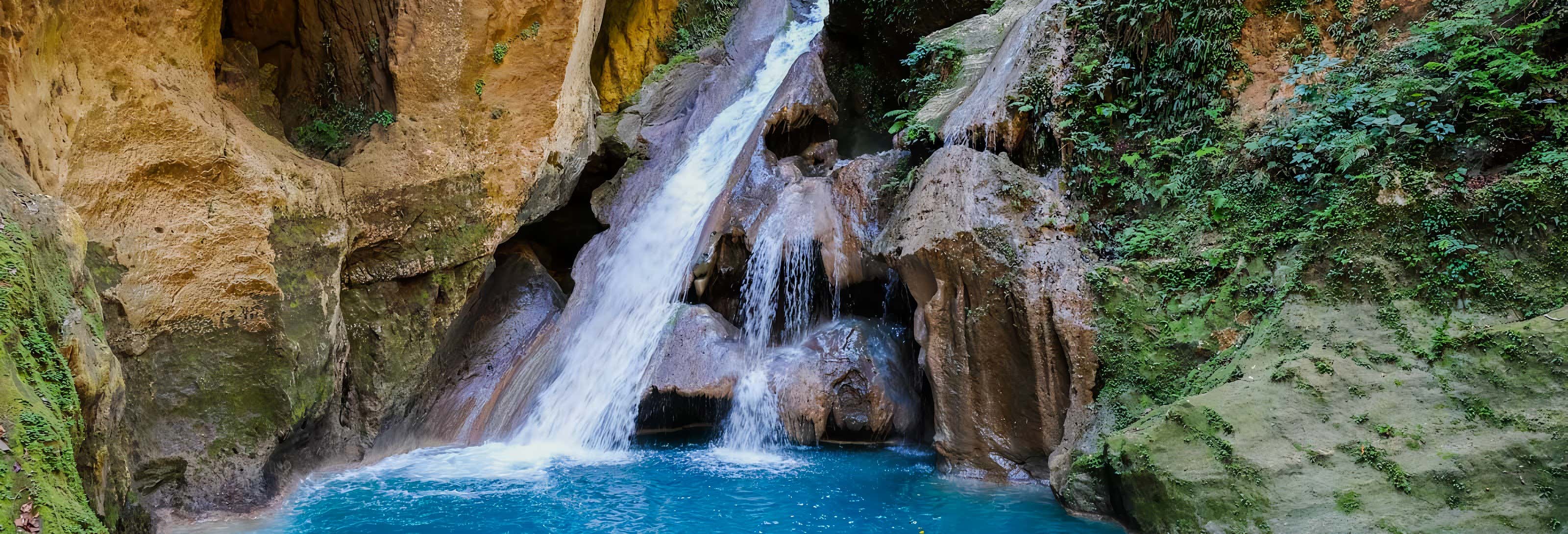 Excursión a Jacmel y Bassin Bleu