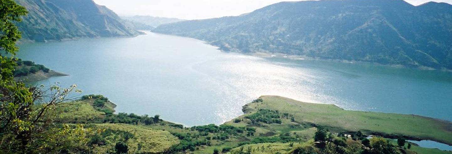 Excursion au lac de Péligre et au Bassin Zim