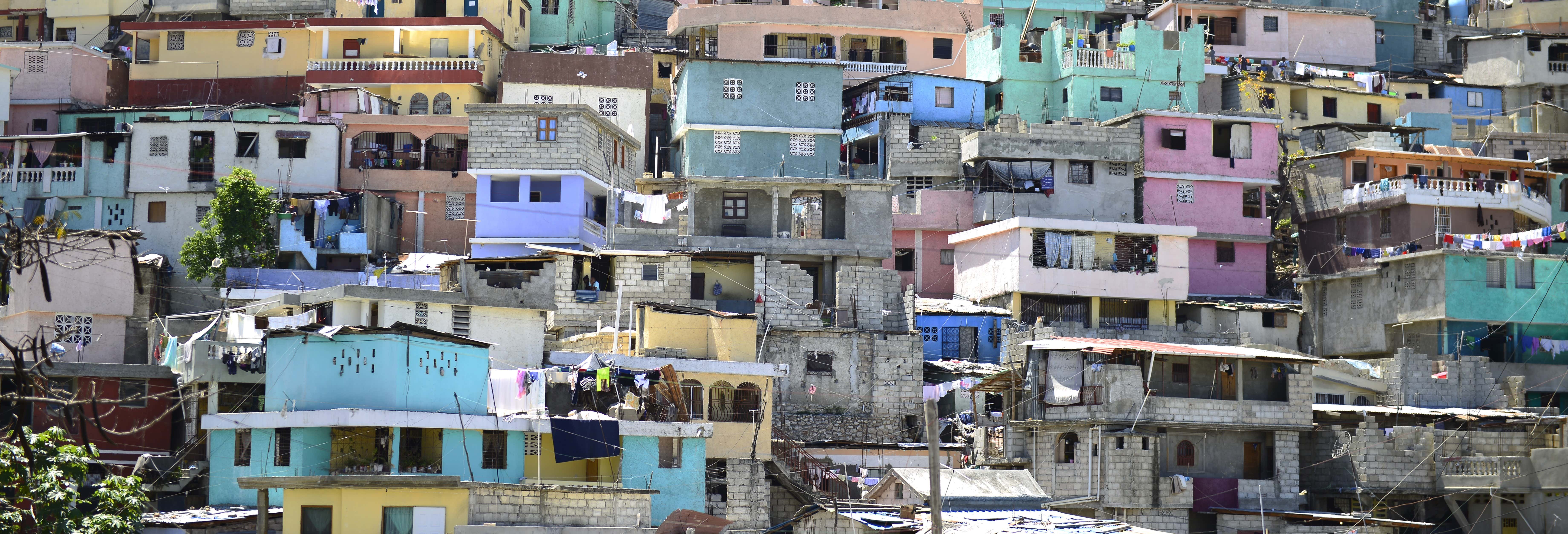 Tour por Puerto Príncipe