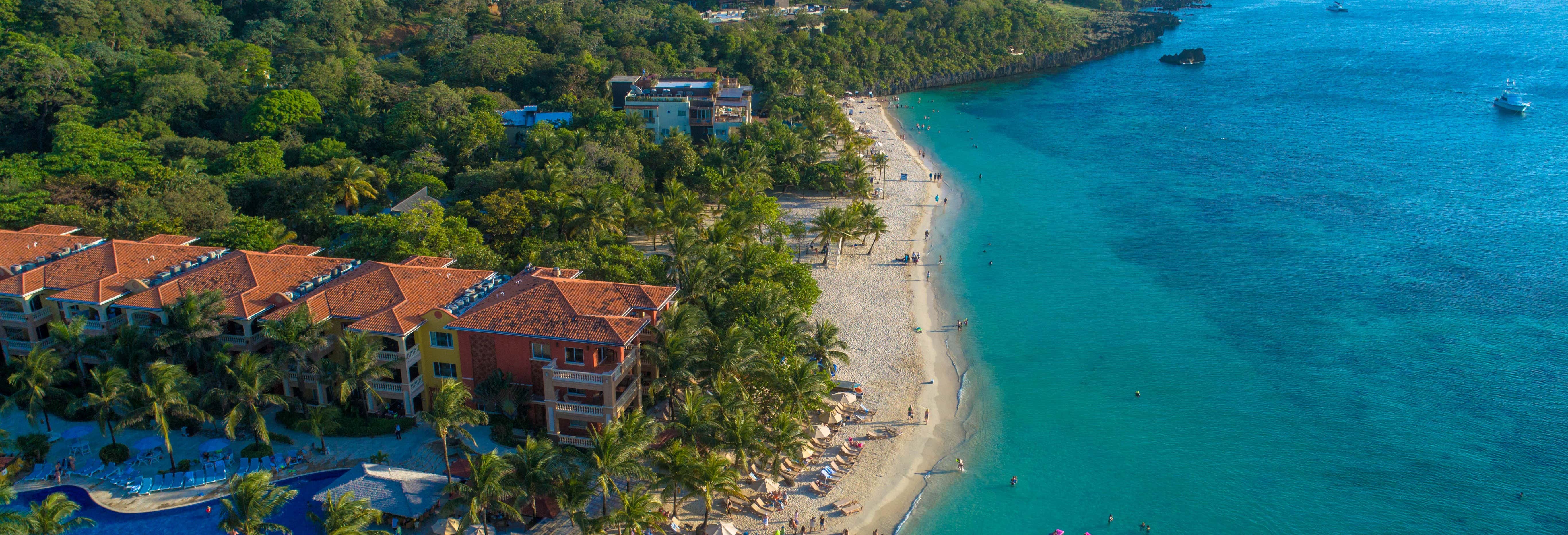 Visita guiada por Roatán