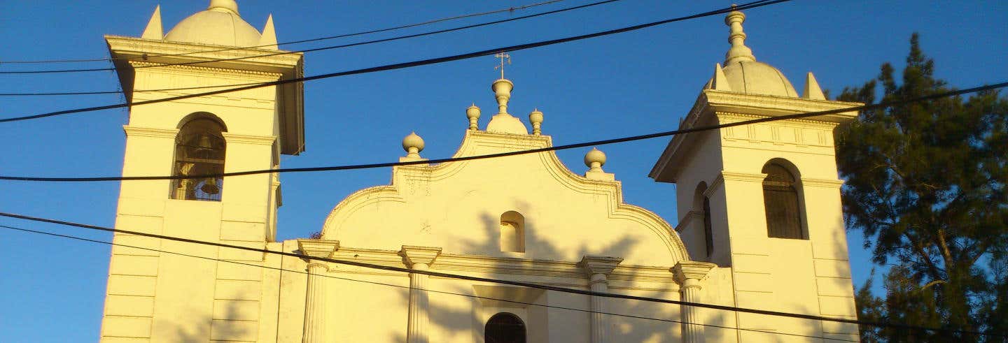Excursión privada a San Juancito, Santa Lucía y Valle de Ángeles